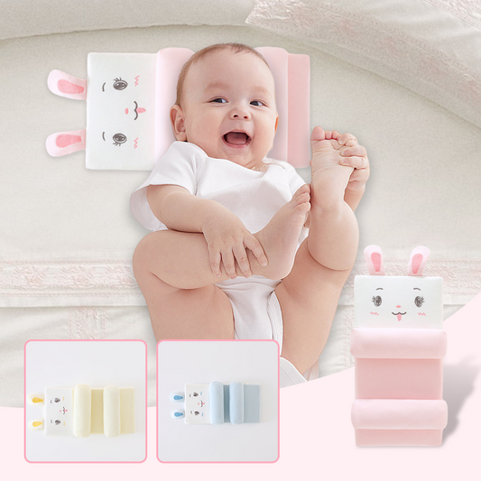 🔥All-Season Ademend Vormgevend Kussen voor de Ontwikkeling van Baby's