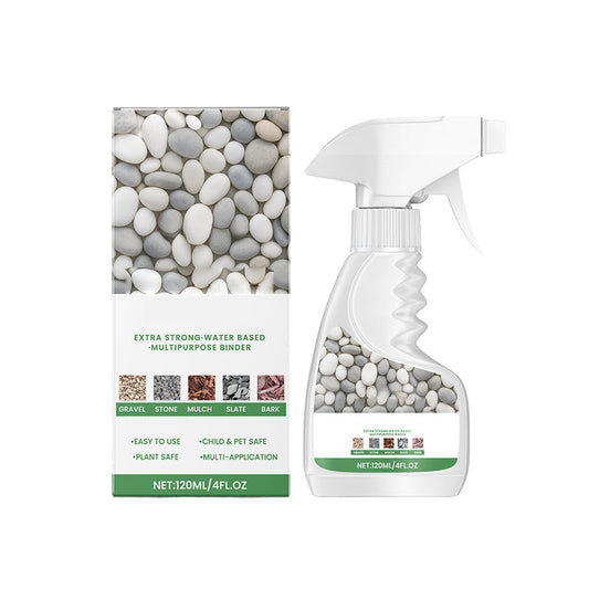 🌿Heldere & Watervaste Rotslijm voor Landscaping