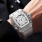 🎁Hot Sale 50% UIT⏳Fashion Geholpen Mannen Horloges