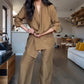 👑New Arrival 49%OFF💖 Vrouwentop Broek 2-Delige Set