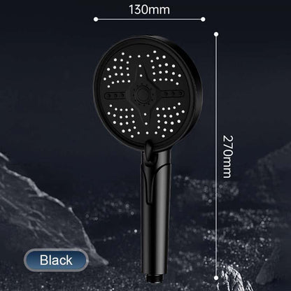 🔥Uitverkoop 50% korting🔥Multifunctionele hogedruk handdouchekop🚿