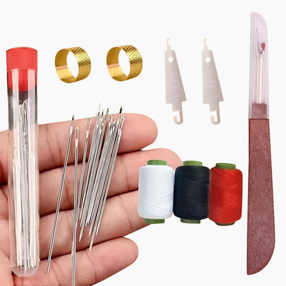 💖Hot sale 50% korting💖37PCS Naaigereedschap Set🧵✂️