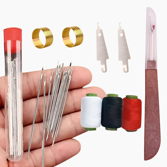 💖Hot sale 50% korting💖37PCS Naaigereedschap Set🧵✂️