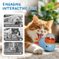 🐕2-in-1 Interactief Hondenspeelgoed en Traktatiedispenser