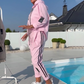 💝Nieuwe herfstcollectie 2025🔥Hoodie & Jogger-broek voor dames 2-delige casual set