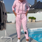 💝Nieuwe herfstcollectie 2025🔥Hoodie & Jogger-broek voor dames 2-delige casual set