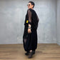 ⏳Dames set: mouwloze jurk met cover-up