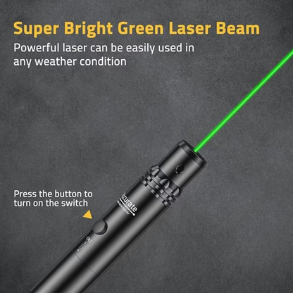 🔥Laser richtapparaat voor meerdere kalibers