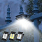 🌿 Solar-clip-lamp met bewegingssensor – Perfect voor in de tuin, op het balkon en op het terras! 🏡✨