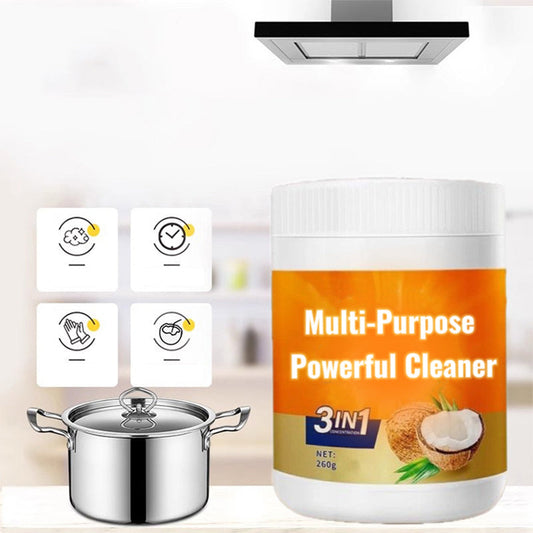 ✨Uitverkoop 50% korting🔥Krachtige multifunctionele reiniger voor de keuken