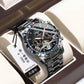 ⌚Waterdichte automatische mechanische horloges