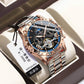 ⌚Waterdichte automatische mechanische horloges