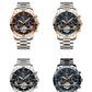 ⌚Waterdichte automatische mechanische horloges