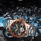 ⌚Waterdichte automatische mechanische horloges