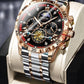 ⌚Waterdichte automatische mechanische horloges