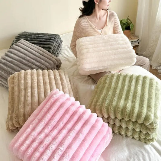 🎅 UITVERKOOP 50% KORTING 🛏️ Luxe Super Zachte Plaid - Warmte & Comfort Voor Jouw Thuis!
