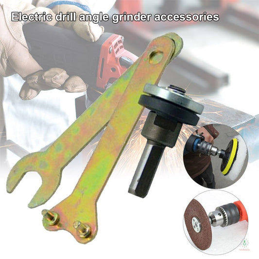 ✨ HOT SALE 🔧Elektrische boorhoekmolende stangstangset