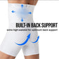 🔥Perfect Body Hoge elasticiteit Comfortabele shapewear