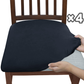 🔥Uitverkoop 50% Korting🔥Stretchy Waterdichte Stoelhoezen(1 set met 4)