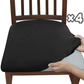 🔥Uitverkoop 50% Korting🔥Stretchy Waterdichte Stoelhoezen(1 set met 4)
