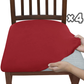 🔥Uitverkoop 50% Korting🔥Stretchy Waterdichte Stoelhoezen(1 set met 4)