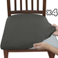 🔥Uitverkoop 50% Korting🔥Stretchy Waterdichte Stoelhoezen(1 set met 4)