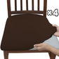 🔥Uitverkoop 50% Korting🔥Stretchy Waterdichte Stoelhoezen(1 set met 4)
