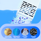 🌊✨3-in-1 Aquariumfilter – Filtratie, Zuurstoftoevoer & Waterpompen🐠