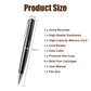 🔥 LAATSTE DAG PROMOTIE - 50% KORTING 🔥Multifunctionele voicerecorderpen met hoge capaciteit