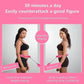 🔥Hete verkoop 50% korting🔥Verstelbare slimme hoepel met 360°-massage