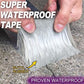 🔥50% korting zolang de voorraad strekt!🎉Universele waterdichte reparatietape