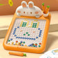 🧒Magnetisch tekenbord met puzzel voor kinderen voor kleuteronderwijs🎨