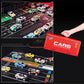 🎅Kerstactie 50% KORTING🎁48 Mini Pull-Back Auto's met Ingebouwde Garage Set