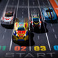 🎅Kerstactie 50% KORTING🎁48 Mini Pull-Back Auto's met Ingebouwde Garage Set