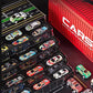 🎅Kerstactie 50% KORTING🎁48 Mini Pull-Back Auto's met Ingebouwde Garage Set