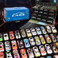 🎅Kerstactie 50% KORTING🎁48 Mini Pull-Back Auto's met Ingebouwde Garage Set