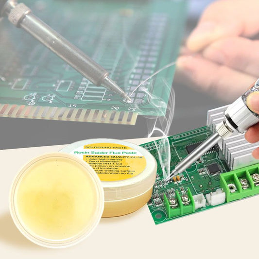 🔧 KOOP 2 - KRIJG 1 GRATIS! ✨ Loodvrij soldeersel van hoge zuiverheid - Optimale reiniging en nauwkeurig solderen, ideaal voor elektronica en reparaties 💻📦