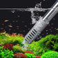 ⚡ Geen Gedoe Meer! – Aquarium Stofzuiger met Hevel voor Supersnelle Reiniging 🫧