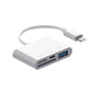🔌 NU 49% KORTING! 📱 5-in-1-lezer voor Android – dubbele USB-C-adapter, snel opladen en gegevenssynchronisatie ⚡