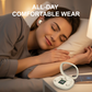 🔥LAATSTE DAG AANBIEDING - 50% KORTING🎁 Draadloze Bluetooth-headset voor twee personen met LED-oplaadcase
