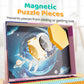 🎉Magnetische tangram-puzzel voor kinderen