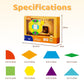 🎉Magnetische tangram-puzzel voor kinderen