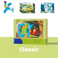 🎉Magnetische tangram-puzzel voor kinderen