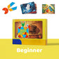 🎉Magnetische tangram-puzzel voor kinderen