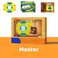 🎉Magnetische tangram-puzzel voor kinderen