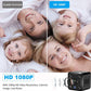 📹 NU 50% KORTING! 🌙 Mini-Smart-HD-beveiligingscamera – Nachtzicht, bewegingsdetectie & tweeweg audio 🔒