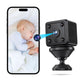 📹 NU 50% KORTING! 🌙 Mini-Smart-HD-beveiligingscamera – Nachtzicht, bewegingsdetectie & tweeweg audio 🔒
