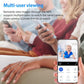 📹 NU 50% KORTING! 🌙 Mini-Smart-HD-beveiligingscamera – Nachtzicht, bewegingsdetectie & tweeweg audio 🔒