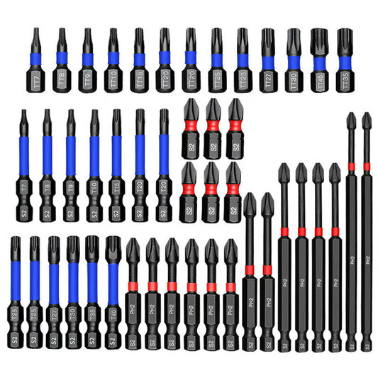 ⏳Tijdgebonden Speciaal⌛Phillips & Torx magnetische moeraanzetter bitset🧰