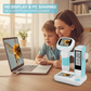 🔥🎁2-in-1 digitale microscoop voor kinderen met alarmsysteem